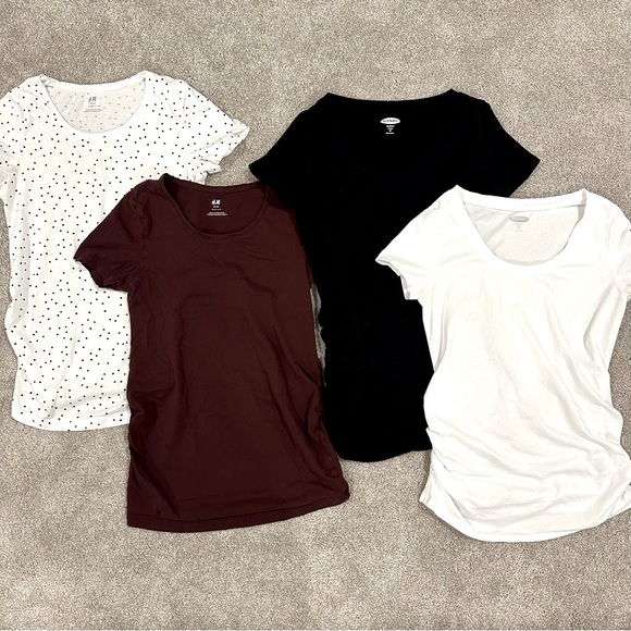 Maternity Shirt Bundle - Picture 2 of 4